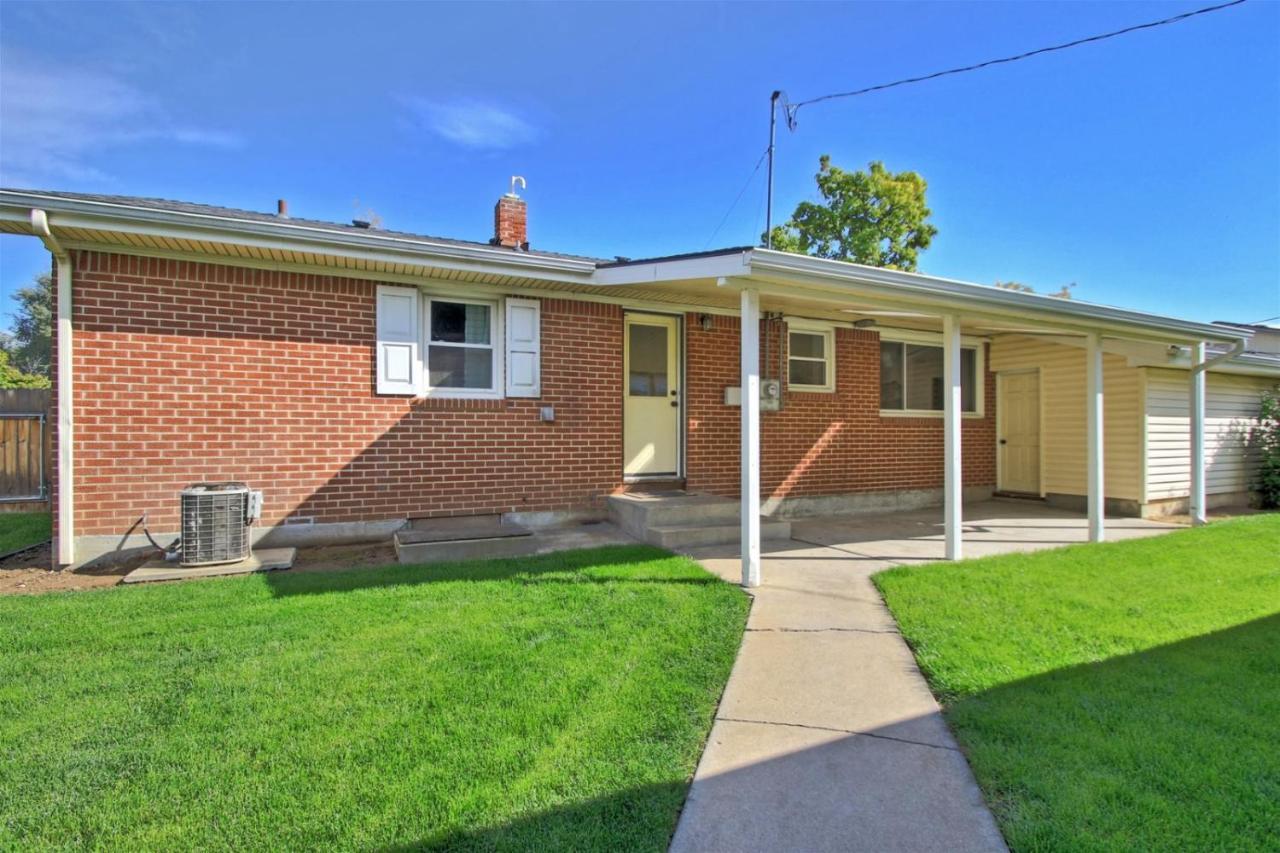 Wilson Circle Boise Exterior foto