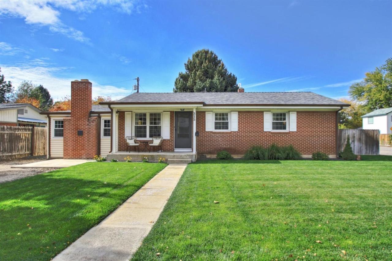 Wilson Circle Boise Exterior foto