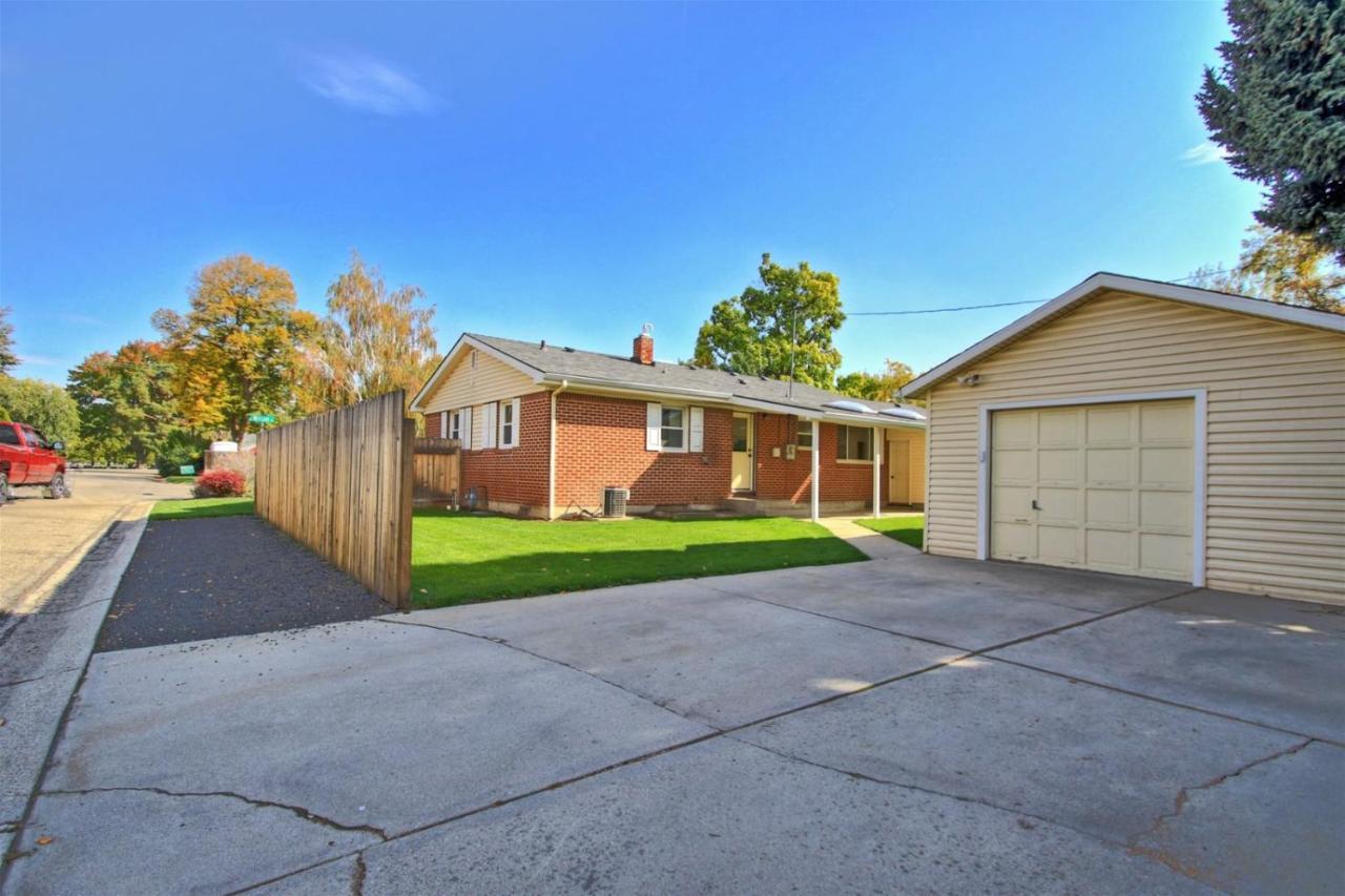 Wilson Circle Boise Exterior foto